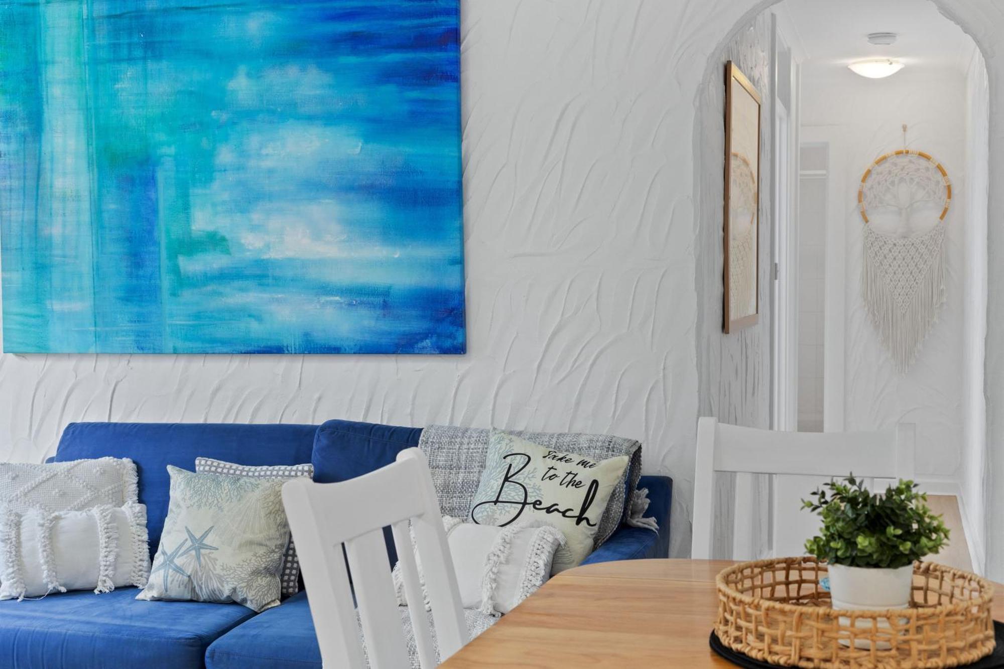 Bayswaterfront Apartments Аделаида Экстерьер фото