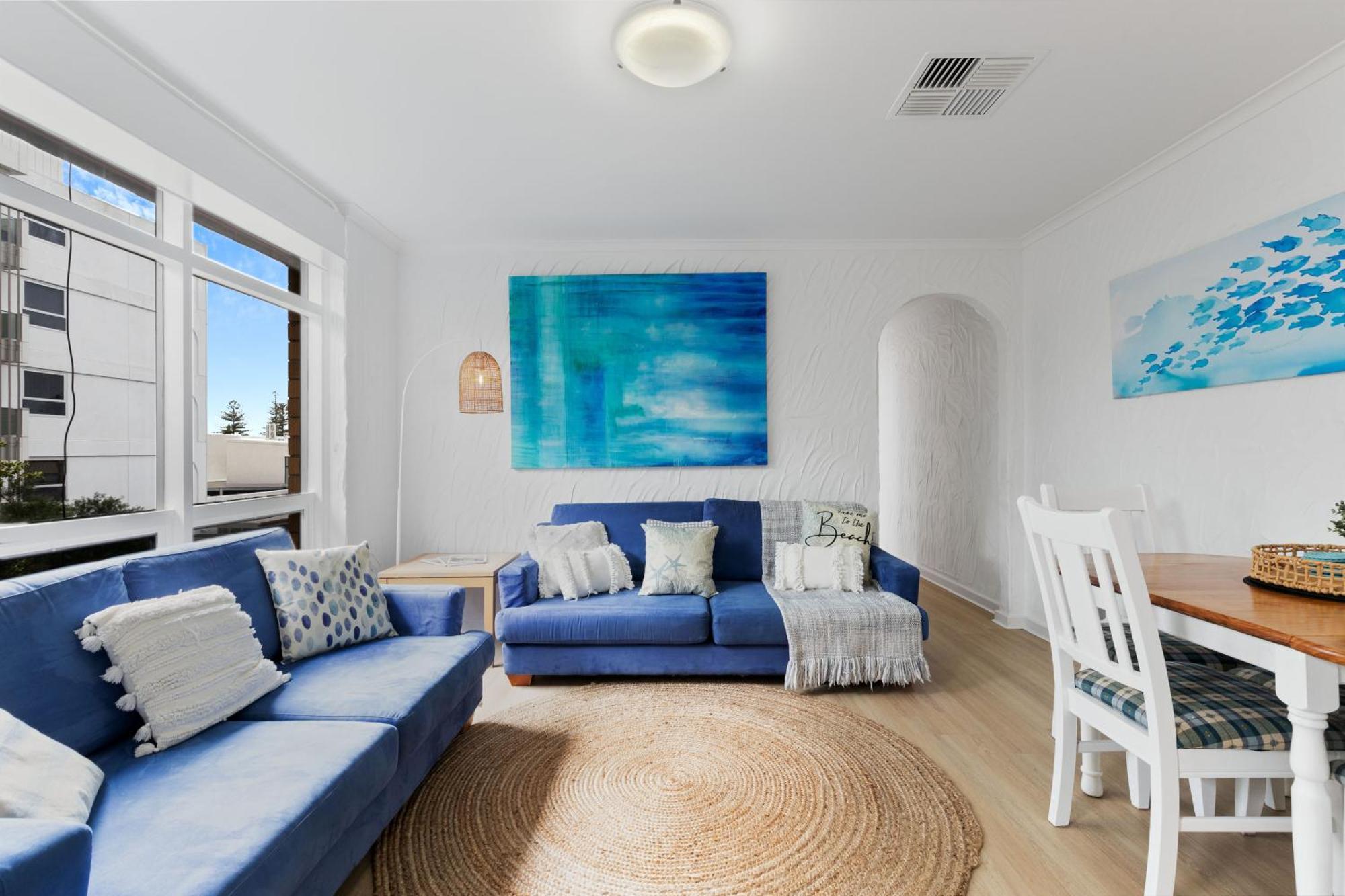 Bayswaterfront Apartments Аделаида Экстерьер фото